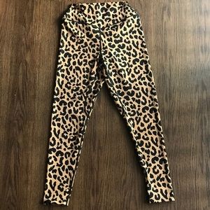 The Ascend Pant - King Cheetah